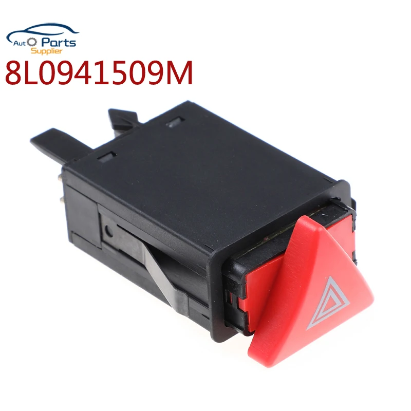 Новинка 8L094150 9 м Кнопка Предупреждение варисветильник для Audi A3 1996-2001 8L0941509G
Новинка 8L094150 9 м Кнопка Предупреждение варисветильник для Audi A3 1996-2001 8L0941509G