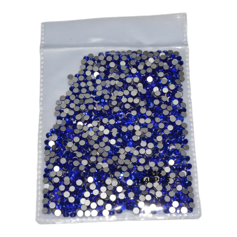 SS3-SS20 Flatback Non Hotfix Navy Blue Glass Rhinestone Nail Art Decorations Crystals For Crafts Glue On Rhinestones For Nails
SS3-SS20 Flatback Non Hotfix Navy Blue Glass Rhinestone Nail Art Decorations Crystals For Crafts Glue On Rhinestones For Nails