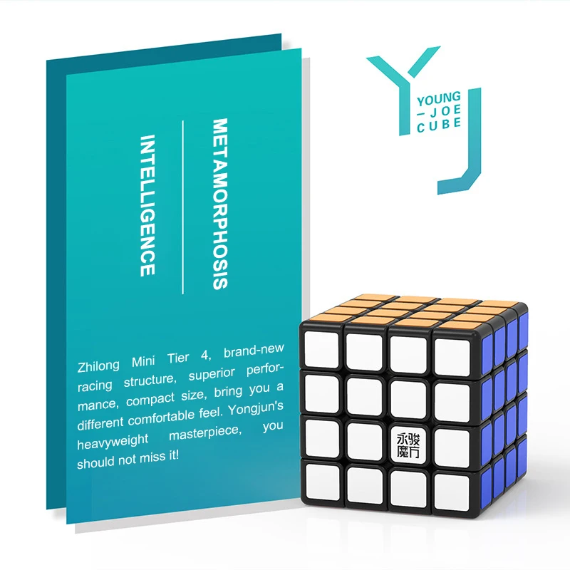 Yj Zhilong M 3x3x3 Magnetic Magic Cube 4x4x4 Yongjun Zhilong Mini Magnets Puzzle Cubes 5x5x5 Small Size for Children
Yj Zhilong M 3x3x3 Magnetic Magic Cube 4x4x4 Yongjun Zhilong Mini Magnets Puzzle Cubes 5x5x5 Small Size for Children