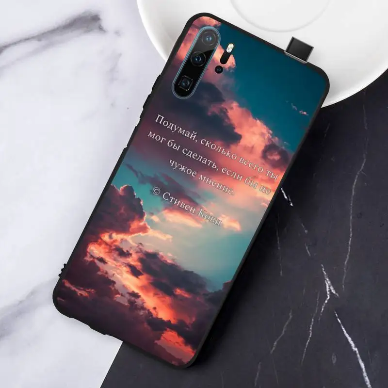 Russian Quote Slogan Letter luxury Phone Case shell For Huawei honor Mate P 10 20 30 40 Pro 10i 9 10 20 8 x Lite
Russian Quote Slogan Letter luxury Phone Case shell For Huawei honor Mate P 10 20 30 40 Pro 10i 9 10 20 8 x Lite