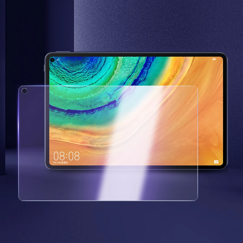 Для HUAWEI MatePad Pro HD закаленное стекло MediaPad M6 8 4 "/10 8" Защитное для экрана T5 M5 lite 10 1
