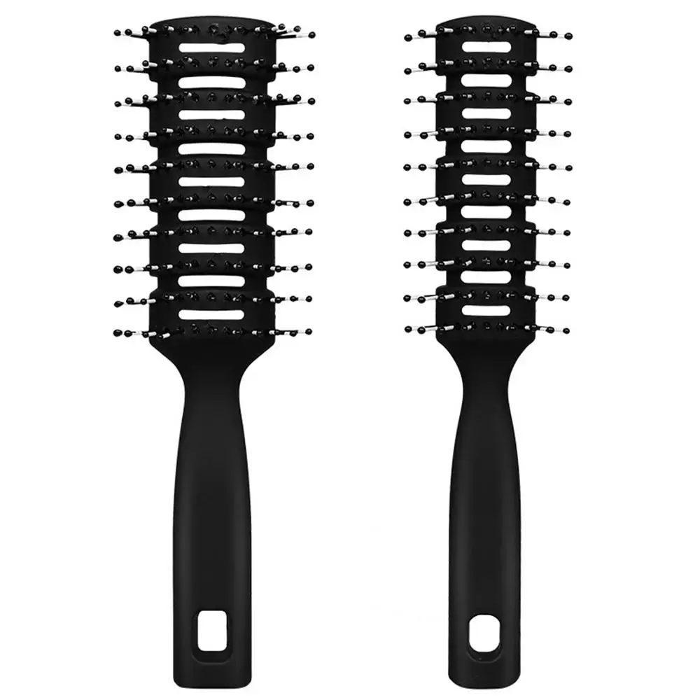 Pork Rib Comb High Temperature Anti-static Styling Comb Hair Comb Inner Buckle Hair Styling Tools
Pork Rib Comb High Temperature Anti-static Styling Comb Hair Comb Inner Buckle Hair Styling Tools