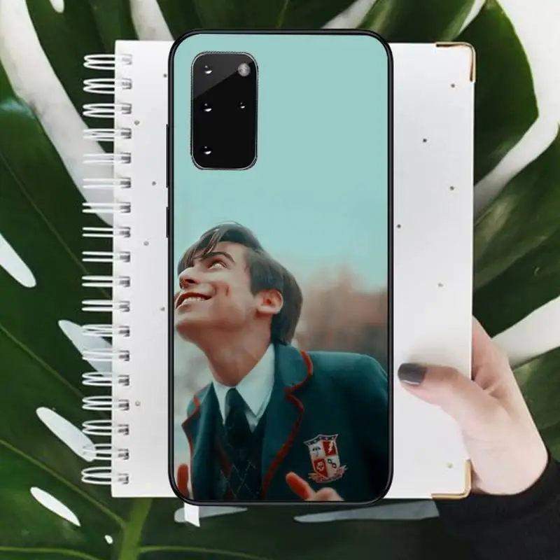 The Umbrella Academy Phone Case For Samsung Galaxy S5 S6 S7 S8 S9 S10 S10e S20 edge plus lite
The Umbrella Academy Phone Case For Samsung Galaxy S5 S6 S7 S8 S9 S10 S10e S20 edge plus lite