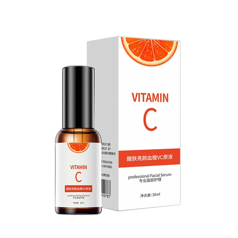 Омолаживающий Осветляющий экстракт апельсина крови осветляет тон кожи сужает поры Увлажняющий VC оригинальный раствор 30 мл
Омолаживающий Осветляющий экстракт апельсина крови осветляет тон кожи сужает поры Увлажняющий VC оригинальный раствор 30 мл