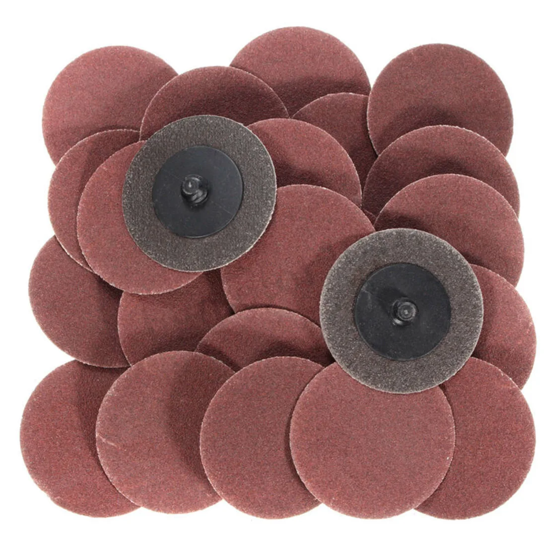 25pcs 2"50mm 120Grit Roll Lock Sanding Discs Abrasive Pad For Polishing Roll Lock Alumina Sanding Discs
25pcs 2"50mm 120Grit Roll Lock Sanding Discs Abrasive Pad For Polishing Roll Lock Alumina Sanding Discs