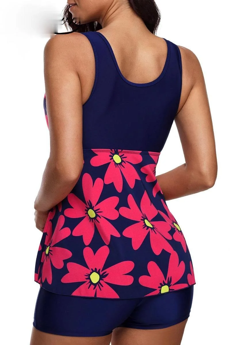 2021 Plus Size 2XL 2 Piece Set Tankini Set Women Swimwear Vintage Floral Print Swimsuit Swimwear Bikini Bathing Suit Beach Wear#
2021 Plus Size 2XL 2 Piece Set Tankini Set Women Swimwear Vintage Floral Print Swimsuit Swimwear Bikini Bathing Suit Beach Wear#