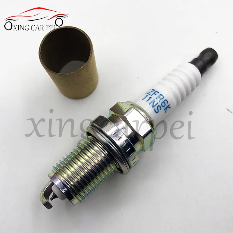4 шт IZFR6K-11NS 12290-r62-h01 IZFR6K-11S IZFR6K11S иридиевая Свеча зажигания для HONDA FR-V CIVIC ACCORD CR-V CRV 1.82.0 2,4
4 шт IZFR6K-11NS 12290-r62-h01 IZFR6K-11S IZFR6K11S иридиевая Свеча зажигания для HONDA FR-V CIVIC ACCORD CR-V CRV 1.82.0 2,4