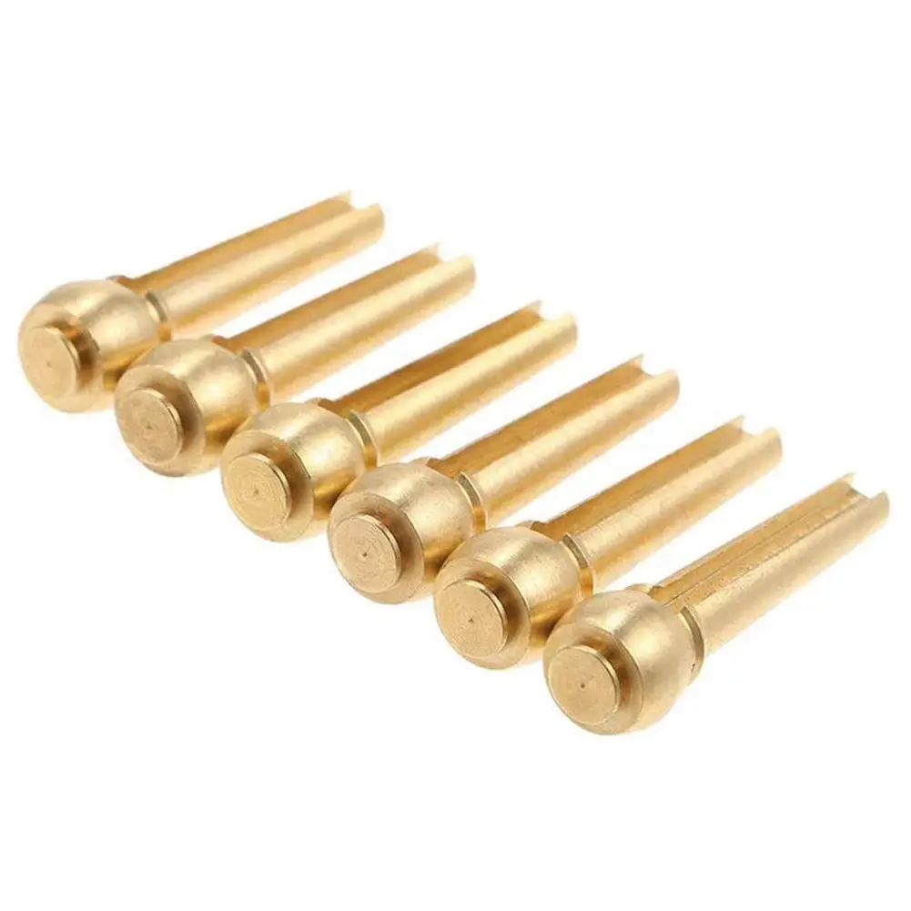 Brass Acoustic Guitar String Bridge Pins String Nails Puller Stringed Musical Instrument Accessories Guitarra Parts Accessories
Brass Acoustic Guitar String Bridge Pins String Nails Puller Stringed Musical Instrument Accessories Guitarra Parts Accessories