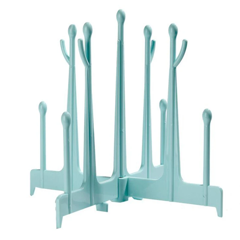 Baby Feeding Bottle Milk Bottle Drying Rack Foldable Drainer Drying Shelf Infant Nipple Feeding Bottle Storage Rack YHZ009
Baby Feeding Bottle Milk Bottle Drying Rack Foldable Drainer Drying Shelf Infant Nipple Feeding Bottle Storage Rack YHZ009