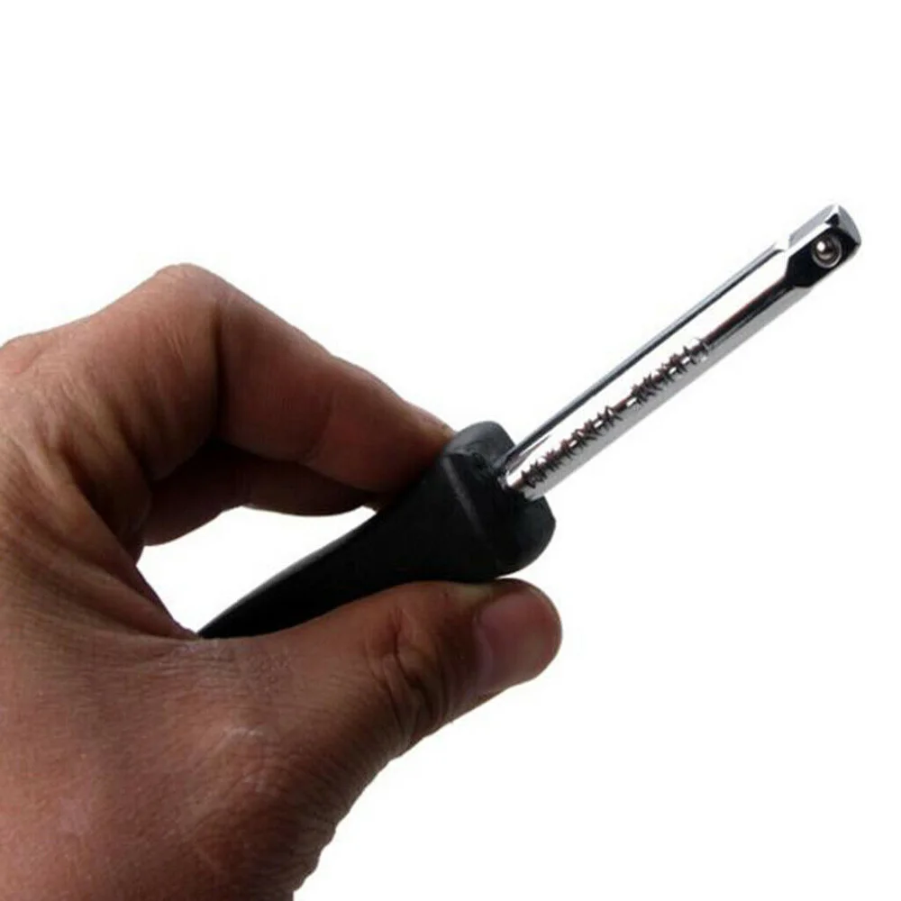 Chrome Vanadium Steel Screwdriver Dual Use Connecting Socket Wrench Screw Head Repairing Garage Cars Hand Tools
Chrome Vanadium Steel Screwdriver Dual Use Connecting Socket Wrench Screw Head Repairing Garage Cars Hand Tools