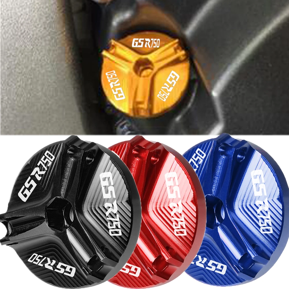 FOR SUZUKI GSR750 1960-2016 2015 2014 2013 2012 2011 2010 GSR750 Motorcycle Engine Oil Drain Plug Sump Nut Cup Oil Fill Cap
FOR SUZUKI GSR750 1960-2016 2015 2014 2013 2012 2011 2010 GSR750 Motorcycle Engine Oil Drain Plug Sump Nut Cup Oil Fill Cap