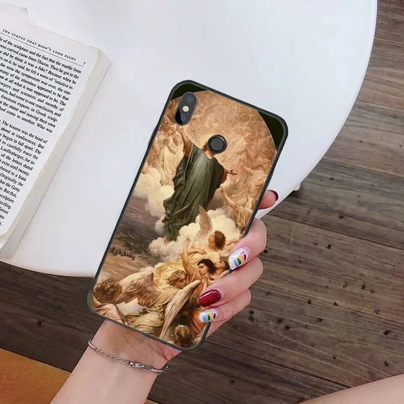medieval Middle Ages Oil Painting Phone Case For Xiaomi Redmi note 7 8 9 t k30 max3 9 s 10 pro lite
medieval Middle Ages Oil Painting Phone Case For Xiaomi Redmi note 7 8 9 t k30 max3 9 s 10 pro lite