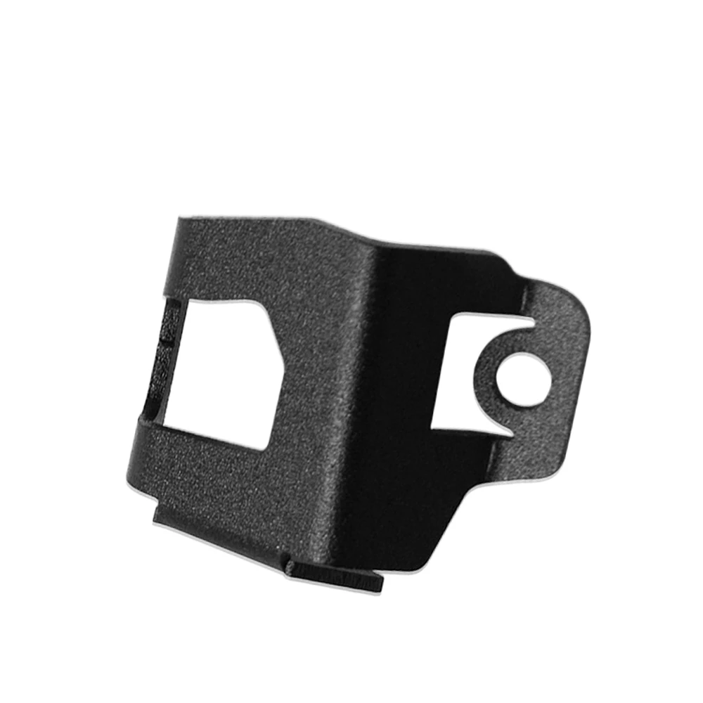Motorcycle Oil Cup Cover Rear Brake Pump Fluid Reservoir Guard Protector Replacement for BMW F800GS F700GS
Motorcycle Oil Cup Cover Rear Brake Pump Fluid Reservoir Guard Protector Replacement for BMW F800GS F700GS