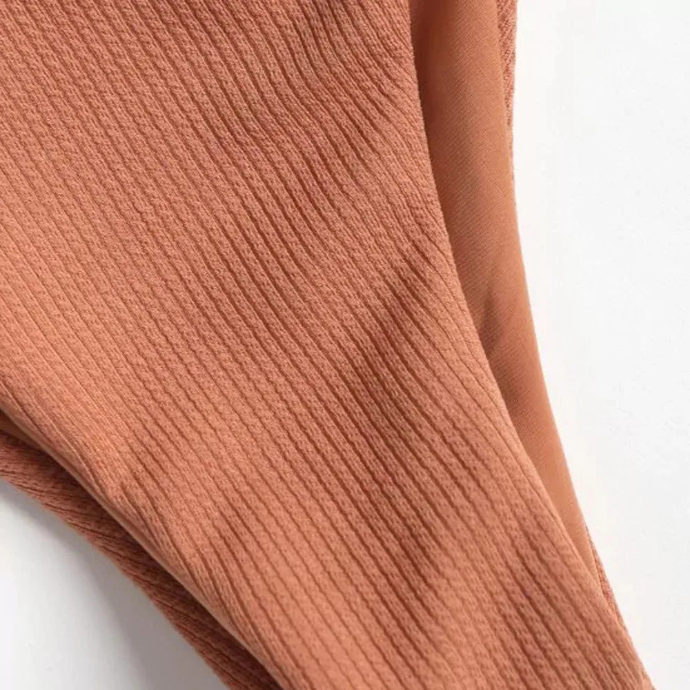 Women's Hot Special Fabric Female Sexy Solid Push Up Swimsuit Fashion Beachwear Hot Special Fabric Female Bathing Suit
Women's Hot Special Fabric Female Sexy Solid Push Up Swimsuit Fashion Beachwear Hot Special Fabric Female Bathing Suit