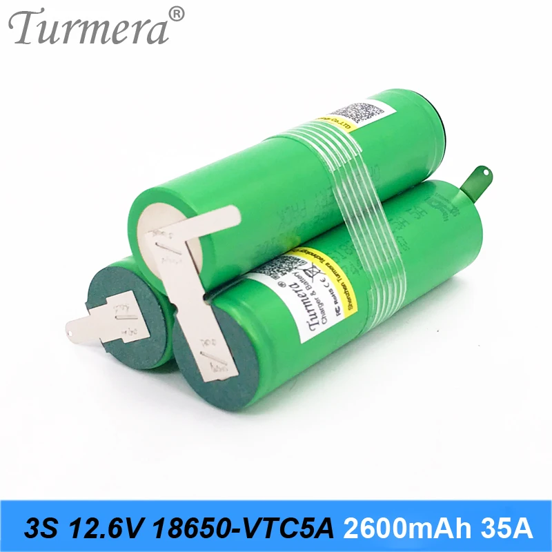 Аккумуляторная батарея 3s 10,8 В, 12,6 в, 18650 в, 2600 в, США, 18650vtc5a, мАч, паяльная батарея 35a для шуруповерта, инструментов, аккумулятор на заказ
Аккумуляторная батарея 3s 10,8 В, 12,6 в, 18650 в, 2600 в, США, 18650vtc5a, мАч, паяльная батарея 35a для шуруповерта, инструментов, аккумулятор на заказ