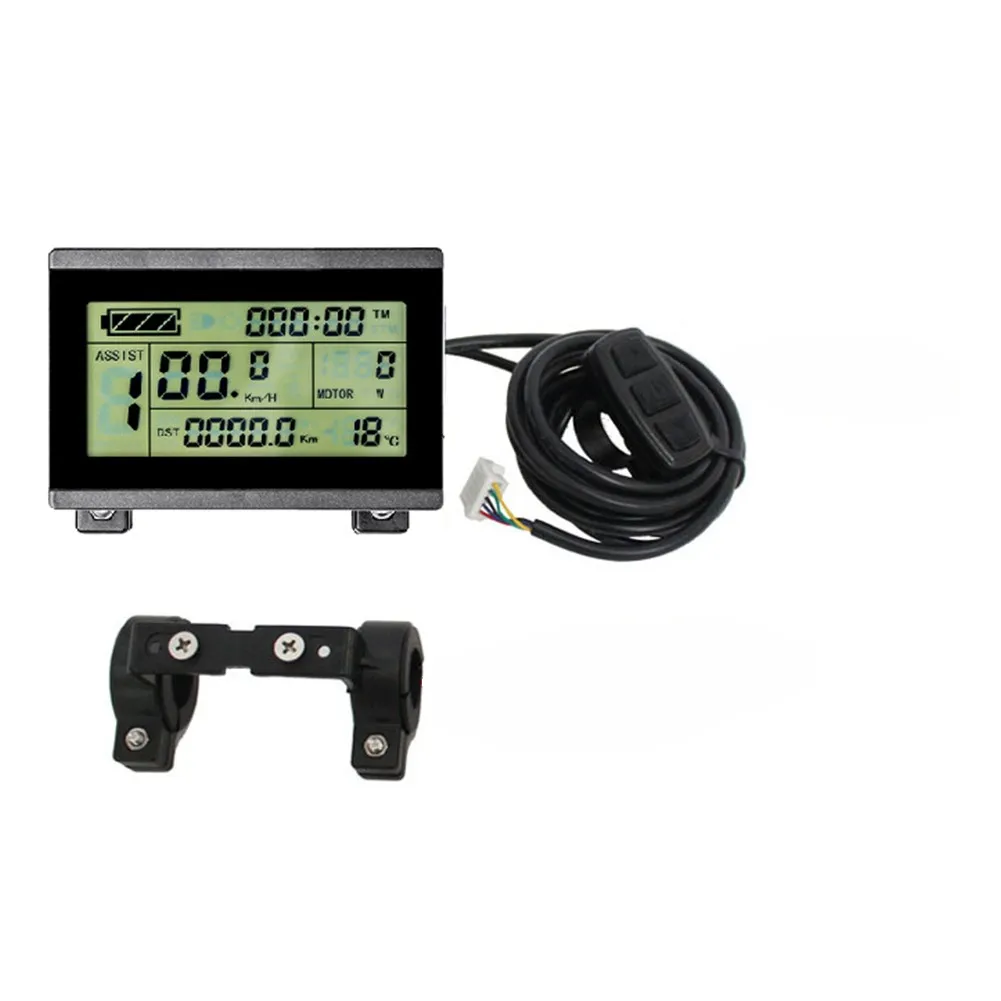 Контроллер E-bike KT 36 В/48 в 350 Вт 17 а SM + дисплей LCD3 + 8 магнитных датчиков Pas + контроллер дроссельной заслонки большого пальца для электрического ...
Контроллер E-bike KT 36 В/48 в 350 Вт 17 а SM + дисплей LCD3 + 8 магнитных датчиков Pas + контроллер дроссельной заслонки большого пальца для электрического ...