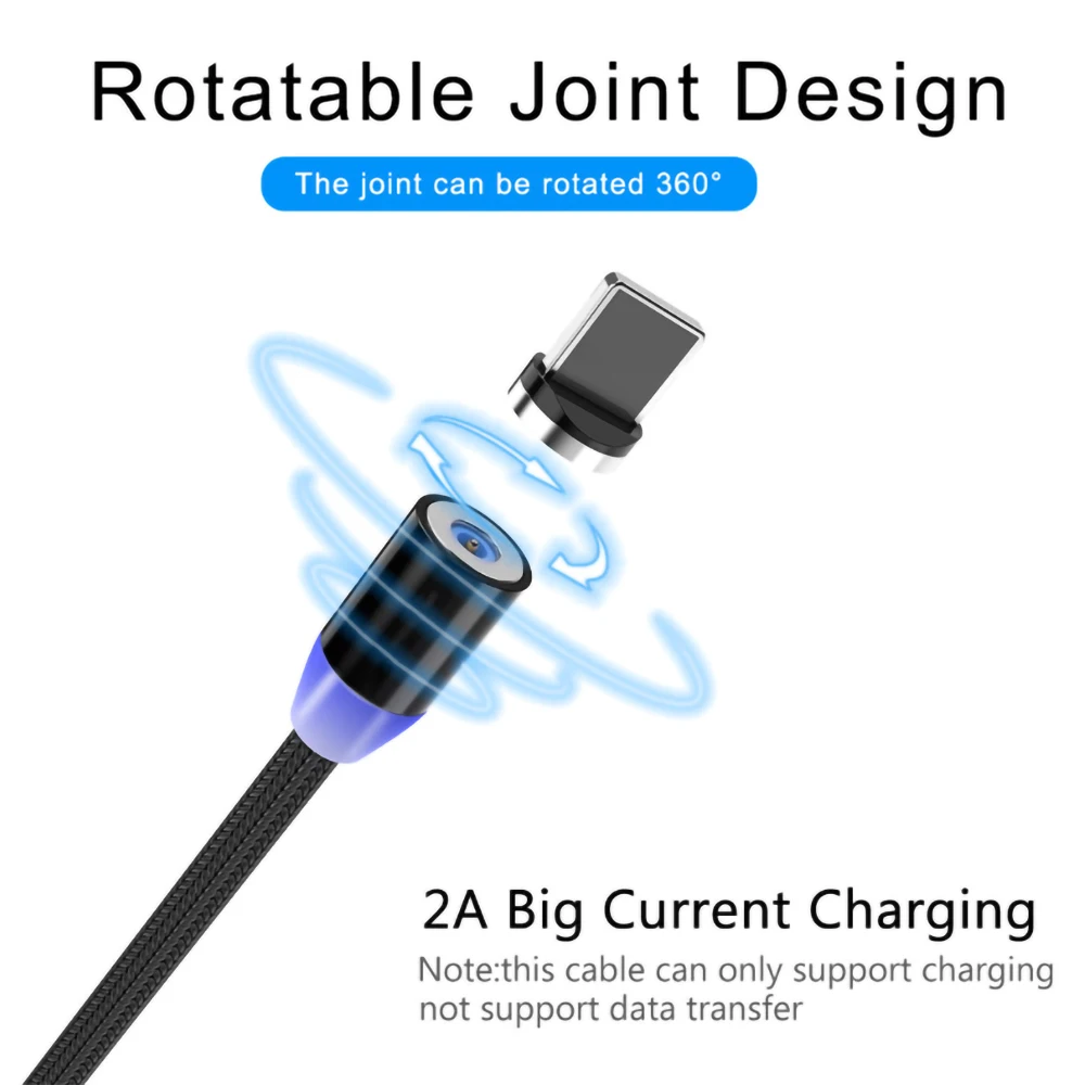 Magnetic Charging Cable USB Type c Cable Fast Charging Wire For Samsung Huawei Xiaomi Redmi Android USB C Charger Cord
Magnetic Charging Cable USB Type c Cable Fast Charging Wire For Samsung Huawei Xiaomi Redmi Android USB C Charger Cord