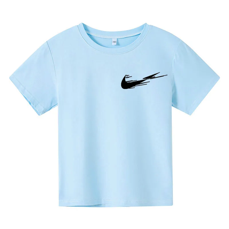 Casual Fashion Cartoon T Shirt For Kids 2021 Summer Boy Clothes 4-14 Years Fashion Top Tees Children Fashion Boys' Clothing
Casual Fashion Cartoon T Shirt For Kids 2021 Summer Boy Clothes 4-14 Years Fashion Top Tees Children Fashion Boys' Clothing