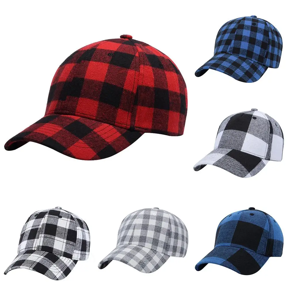Fashion Men Women Plaid Baseball Cap Visor Hat Adjustable Outdoor Sports Sunhat Baseball Cap hat Sports Sunhat Baseball Cap hat
Fashion Men Women Plaid Baseball Cap Visor Hat Adjustable Outdoor Sports Sunhat Baseball Cap hat Sports Sunhat Baseball Cap hat