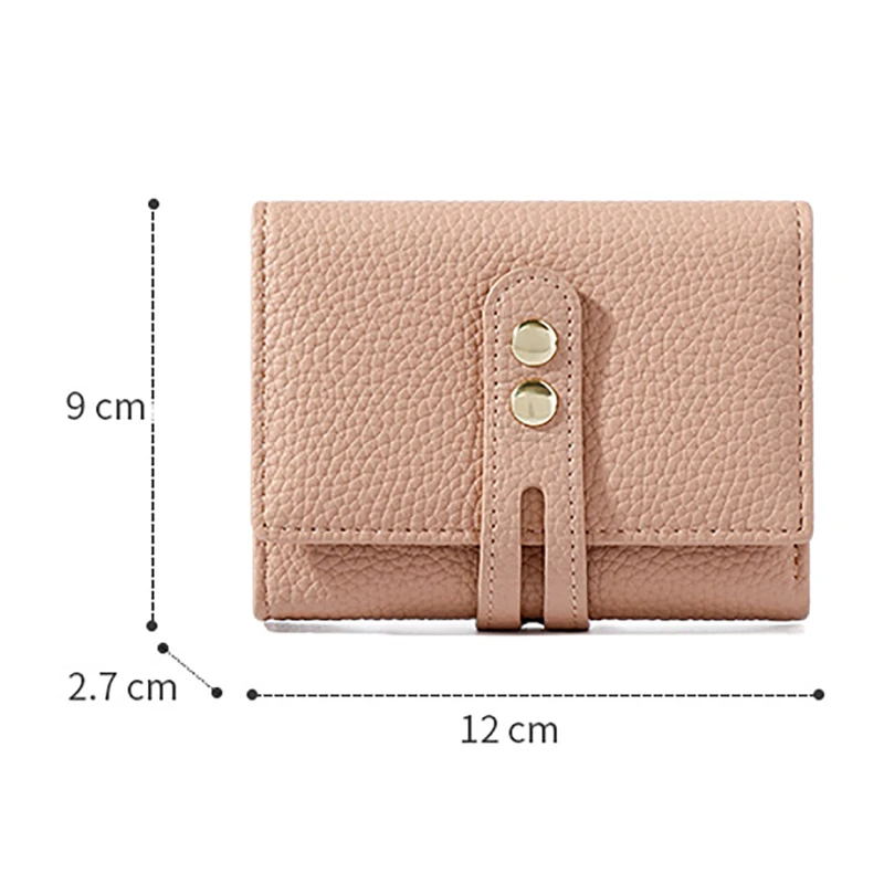 Capacity Pu Money Clip Multi-Function Zero Wallet Cross-Border Short Wallet Short Zip Wallet Mujer Monedero Porte Monnaie Femme
Capacity Pu Money Clip Multi-Function Zero Wallet Cross-Border Short Wallet Short Zip Wallet Mujer Monedero Porte Monnaie Femme