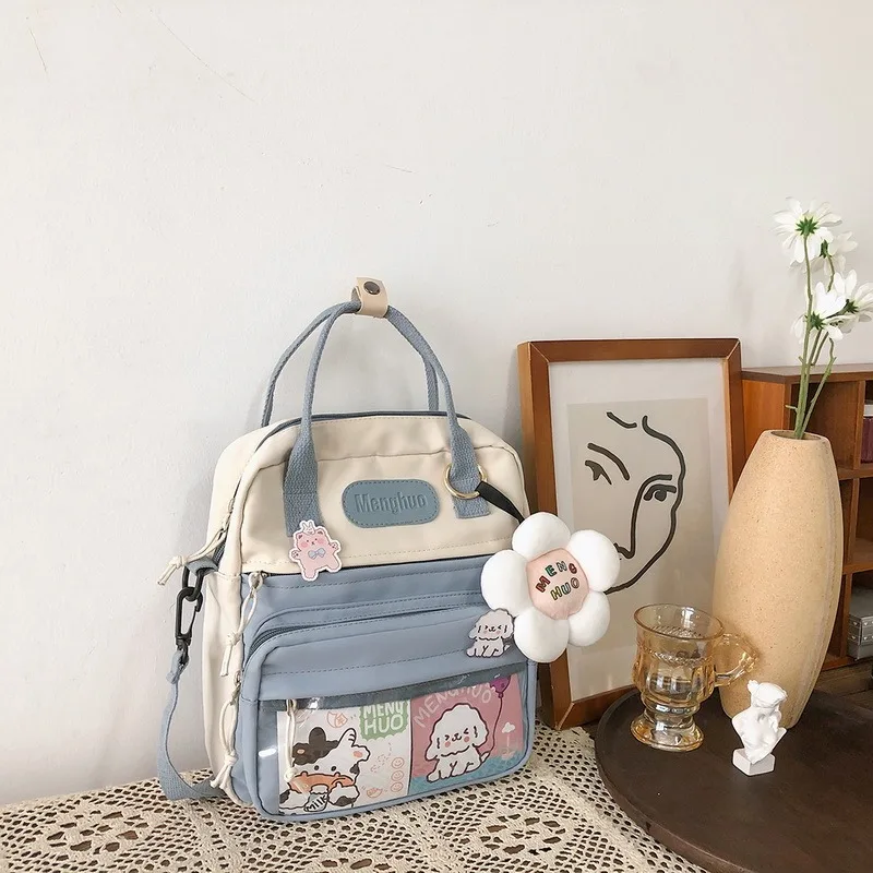 Women Purple Green Pink Backpack Candy Colors Waterproof Backpack Teenage Girl Luxury School Bag Cute Travel Bag 2021
Women Purple Green Pink Backpack Candy Colors Waterproof Backpack Teenage Girl Luxury School Bag Cute Travel Bag 2021