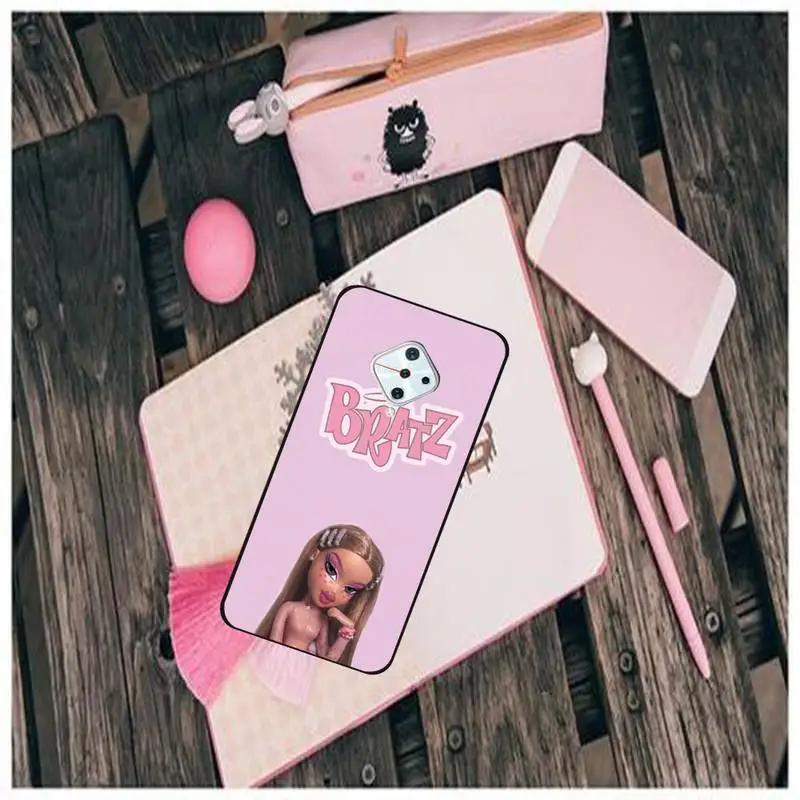 0 Bratz Doll Black Soft Phone Case For Vivo X9 9s 20 Plus Y97 83 75 71 69 V15 V17 V5 S
0 Bratz Doll Black Soft Phone Case For Vivo X9 9s 20 Plus Y97 83 75 71 69 V15 V17 V5 S