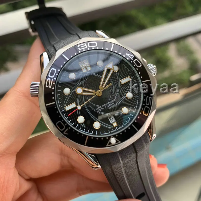 2021 Luxury Brand Mens Mechanical SS Automatic movement Watch Sports watches for Men Self-wind designer AAA Wristwatches
2021 Luxury Brand Mens Mechanical SS Automatic movement Watch Sports watches for Men Self-wind designer AAA Wristwatches