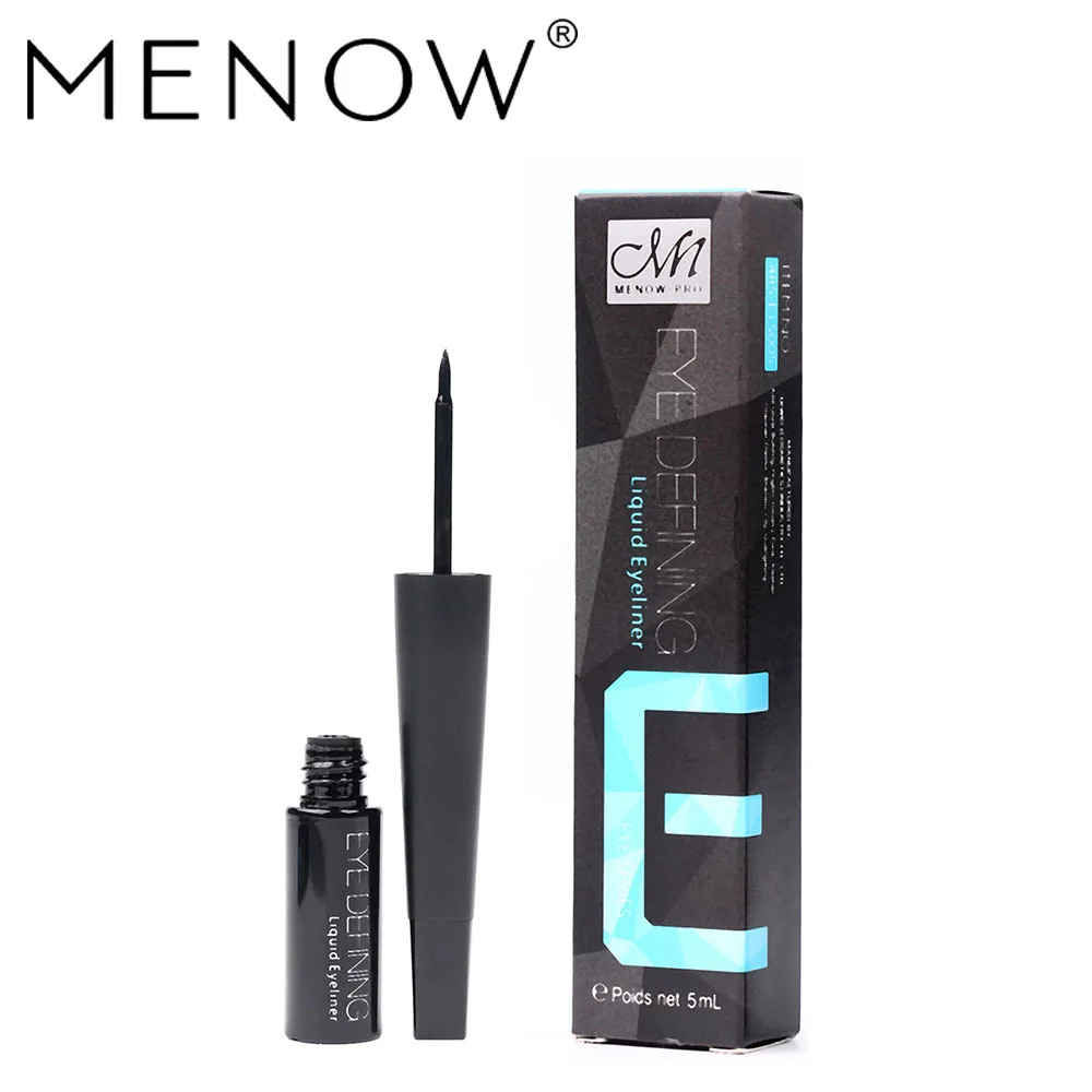 Hot Selling Menow E15005 Thick Black Is Eyeliner Not Easy to Smudge Waterproof Quick-Drying Makeup Goods Cosmetic Gift for Women
Hot Selling Menow E15005 Thick Black Is Eyeliner Not Easy to Smudge Waterproof Quick-Drying Makeup Goods Cosmetic Gift for Women