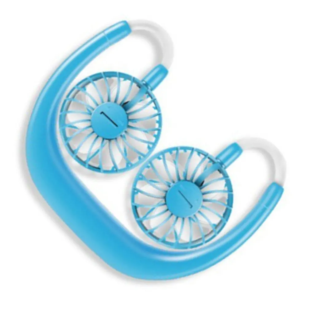 7-leaf sports wear hanging neck fan first generation Plastic Ordinary round 360 Degree Rotation Refrigeration
7-leaf sports wear hanging neck fan first generation Plastic Ordinary round 360 Degree Rotation Refrigeration