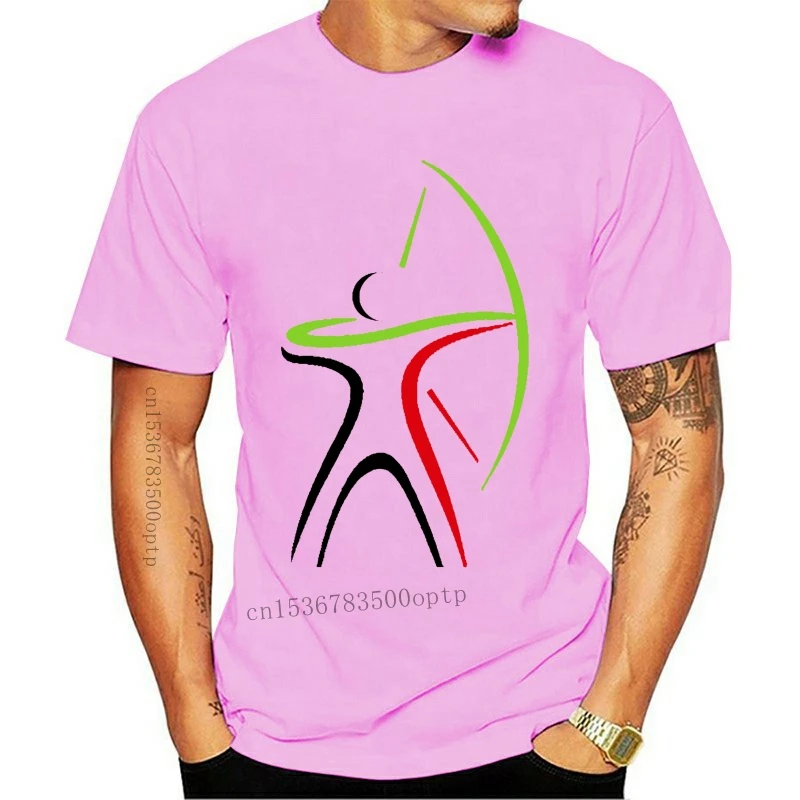 New summer games archery propelling arrows t shirt 100% cotton mens tshirt 2021 cool Top Quality t-shirt men short sleeve
New summer games archery propelling arrows t shirt 100% cotton mens tshirt 2021 cool Top Quality t-shirt men short sleeve