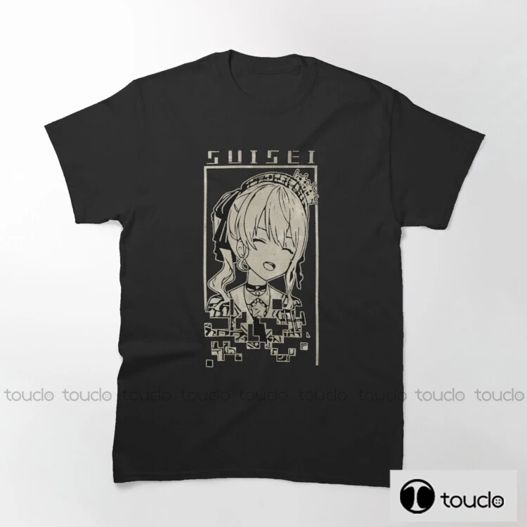 Новые мужские и женские футболки Suisei The Tetris Queen Hololive Размеры s-Xxl Мужская брендовая футболка для мужчин летняя хлопковая футболка
Новые мужские и женские футболки Suisei The Tetris Queen Hololive Размеры s-Xxl Мужская брендовая футболка для мужчин летняя хлопковая футболка