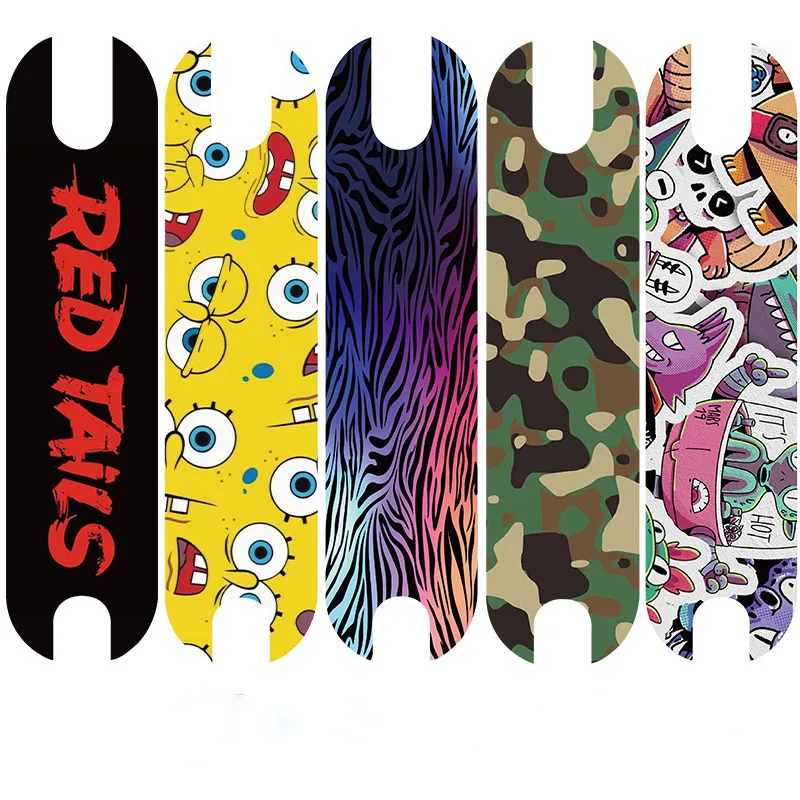 Anti-slip DIY Scooter Pedal Footboard Stickers for xiaomi m365 1S fold Electric scooter Sandpaper Waterproof Protective Stickers
Anti-slip DIY Scooter Pedal Footboard Stickers for xiaomi m365 1S fold Electric scooter Sandpaper Waterproof Protective Stickers