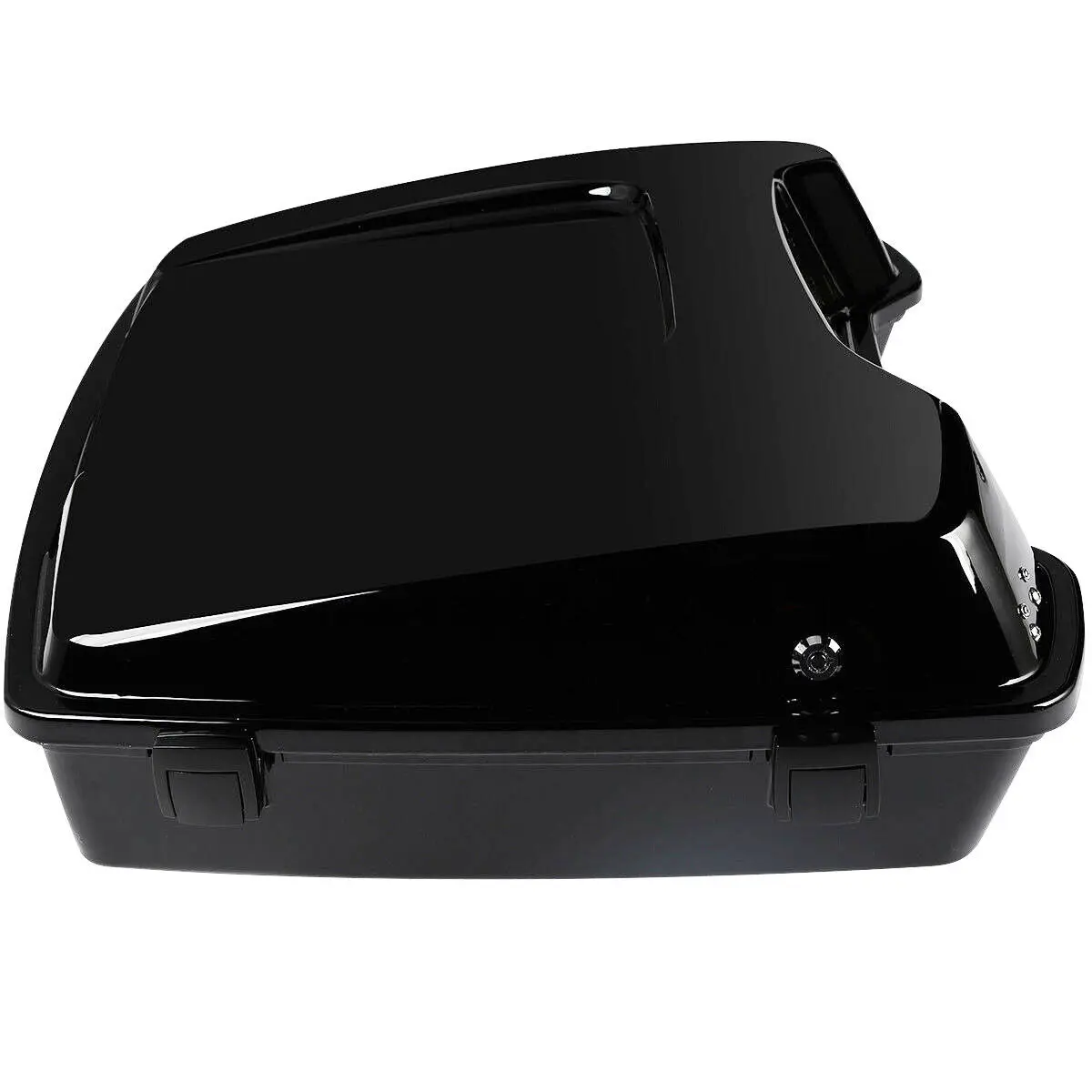 Motorcycle Razor Pack Trunk &Pad For Harley Tour Pak Touring Street Glide Electra Glide Road Glide Road King 1997-2013 2012
Motorcycle Razor Pack Trunk &Pad For Harley Tour Pak Touring Street Glide Electra Glide Road Glide Road King 1997-2013 2012