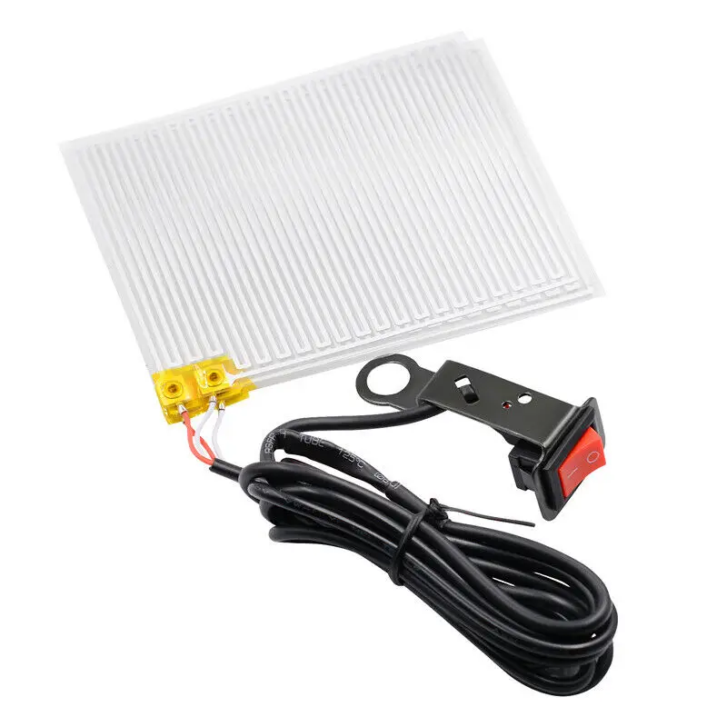 10W Heated Hand Grip Pad Accessory Beautiful Dustproof For Waterproof Motorcycle Replacement
10W Heated Hand Grip Pad Accessory Beautiful Dustproof For Waterproof Motorcycle Replacement