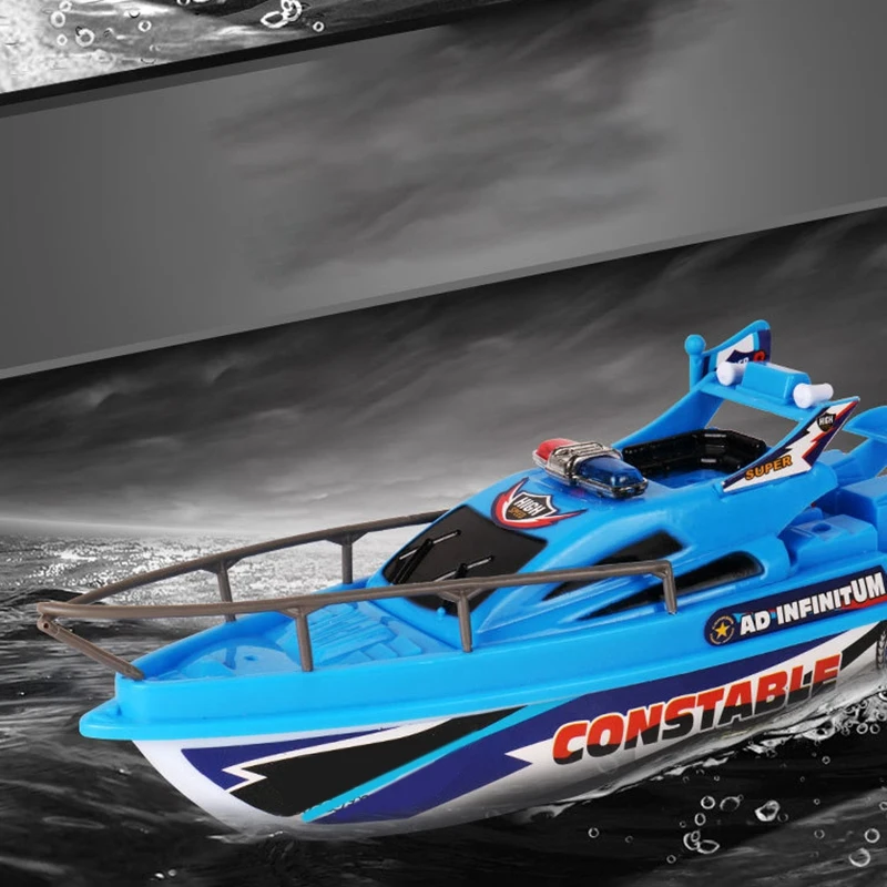 2PCS Electric Boat Water Toy Model Boat Baby Bathing Boat Playing In Water Speed Boat 
2PCS Electric Boat Water Toy Model Boat Baby Bathing Boat Playing In Water Speed Boat