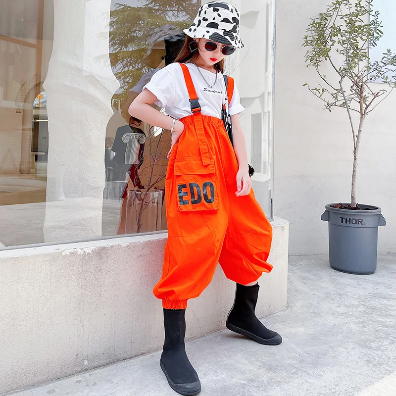 Summer Girls Sets Clothing Children Short Sleeve Tops Casual Pants 2 Pcs Suit Teenager Girls Streetwear Outfits Girls Clothes
Summer Girls Sets Clothing Children Short Sleeve Tops Casual Pants 2 Pcs Suit Teenager Girls Streetwear Outfits Girls Clothes
