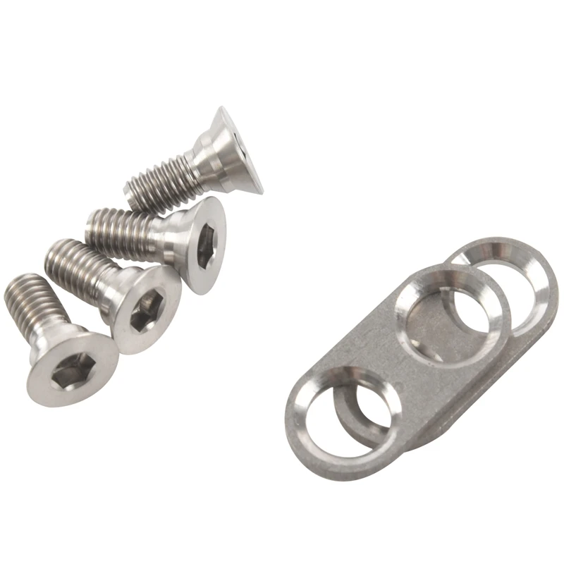 Titanium Pedal Cleat Bolt for Shimano SPD M980 M985 M780 M785 M540 M545 M520 M424
Titanium Pedal Cleat Bolt for Shimano SPD M980 M985 M780 M785 M540 M545 M520 M424