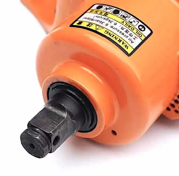 Durable and reliable impact for Industrial Maintenance and Production applications Compact for easy access
Durable and reliable impact for Industrial Maintenance and Production applications Compact for easy access