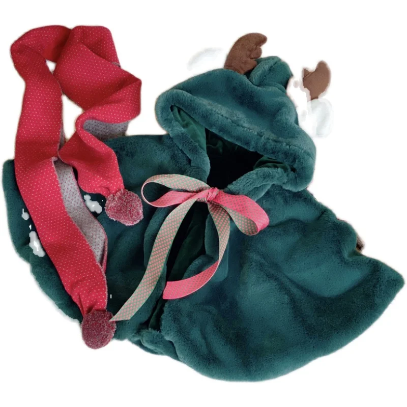 winter vintage Spanish Children baby girl Fawn shawl cape warm princess hooded cloak kids Charistma coat
winter vintage Spanish Children baby girl Fawn shawl cape warm princess hooded cloak kids Charistma coat