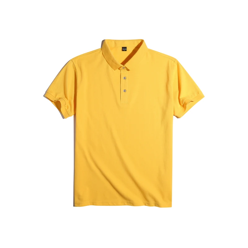 Summer short Sleeve Polo Shirt men fashion polo shirts casual Slim Solid color business men's polo shirts men's clothing
Summer short Sleeve Polo Shirt men fashion polo shirts casual Slim Solid color business men's polo shirts men's clothing