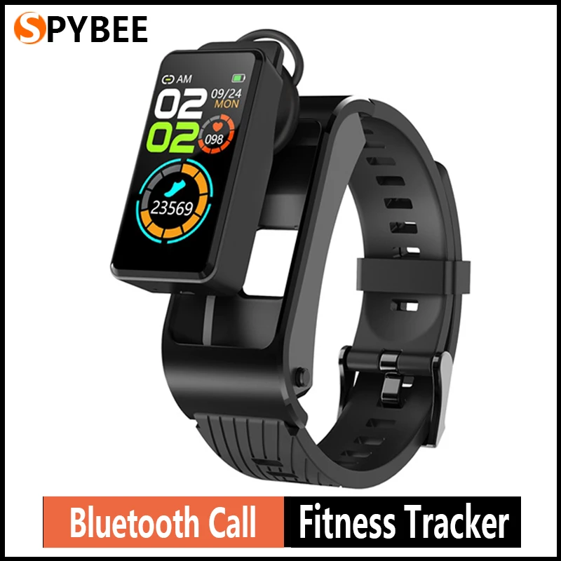 Talkband Smart Wristband Bluetooth Headset Function HD Call Body Temperature Heart Rate Monitor Fitness Tracker Smart Bracelet
Talkband Smart Wristband Bluetooth Headset Function HD Call Body Temperature Heart Rate Monitor Fitness Tracker Smart Bracelet