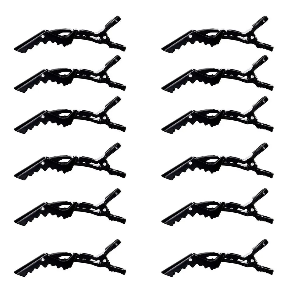 12pcs Hair Clips Women Styling Non-Slip Hair Clips bulk For Salon Home Hair Cutting Styling Accessories For Hair Salon Tools
12pcs Hair Clips Women Styling Non-Slip Hair Clips bulk For Salon Home Hair Cutting Styling Accessories For Hair Salon Tools