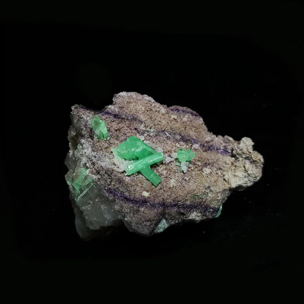 66g C7-3 Rare High-Quality Natural Quartz Emerald Mineral Crystal Specimen From Malipo Wenshan Yunnan Province China
66g C7-3 Rare High-Quality Natural Quartz Emerald Mineral Crystal Specimen From Malipo Wenshan Yunnan Province China