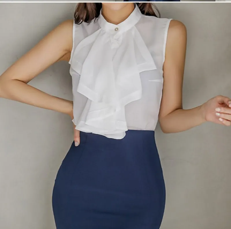 2021 Summer New 2 Pieces Set Women Ruffles sleeveless Shirts tops + High Waist Irregular Ruffles Skirts sets
2021 Summer New 2 Pieces Set Women Ruffles sleeveless Shirts tops + High Waist Irregular Ruffles Skirts sets