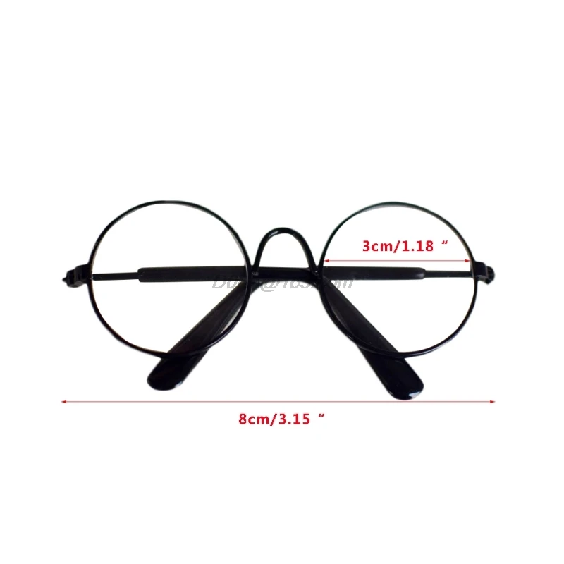Doll Cool Glasses Pet Sunglasses For BJD Blyth American Grils Toy Photo Props
Doll Cool Glasses Pet Sunglasses For BJD Blyth American Grils Toy Photo Props