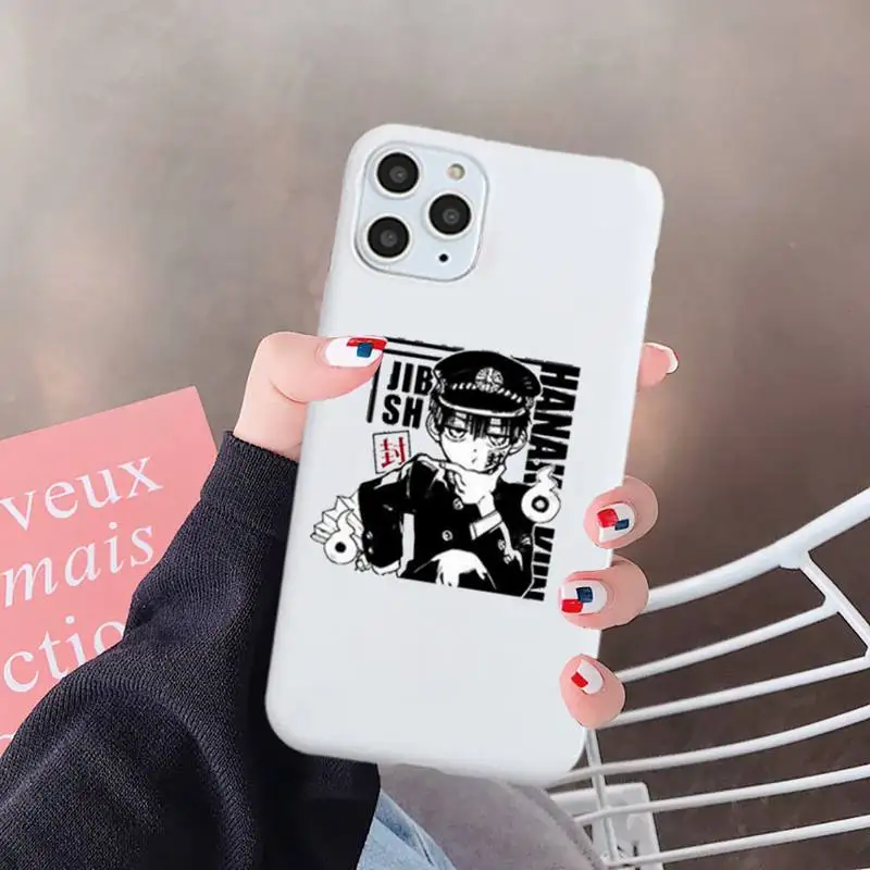 Jamular Toilet Bound Hanako Kun Phone Case Candy Color for iPhone 6 7 8 11 12 s mini pro X XS XR MAX Plus
Jamular Toilet Bound Hanako Kun Phone Case Candy Color for iPhone 6 7 8 11 12 s mini pro X XS XR MAX Plus
