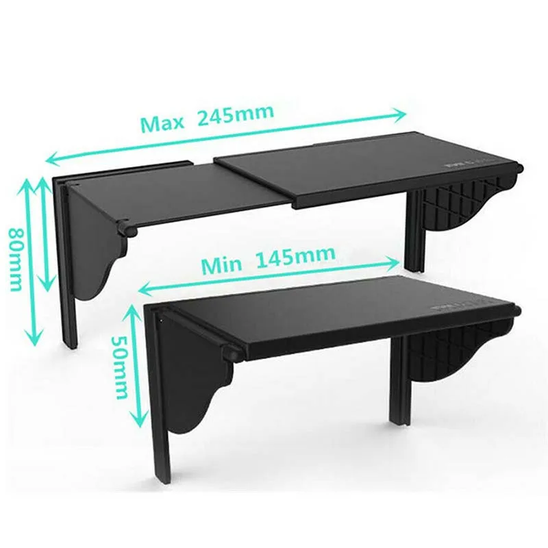Black Car Navigator Sun Shade Universal 6\\\"-10\\\" Anti-reflections Accessories
Black Car Navigator Sun Shade Universal 6\\\"-10\\\" Anti-reflections Accessories