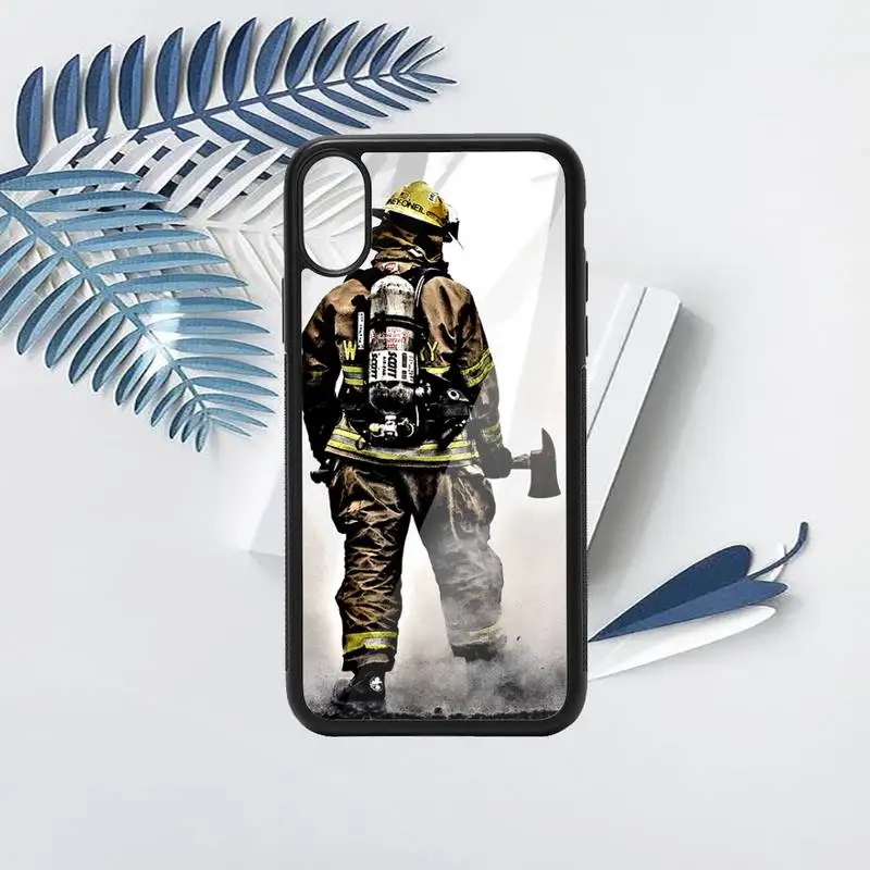 Firefighter Heroes high quality Phone Case PC for iPhone 11 12 pro XS MAX 8 7 6 6S Plus X 5S SE 2020 XR 
Firefighter Heroes high quality Phone Case PC for iPhone 11 12 pro XS MAX 8 7 6 6S Plus X 5S SE 2020 XR