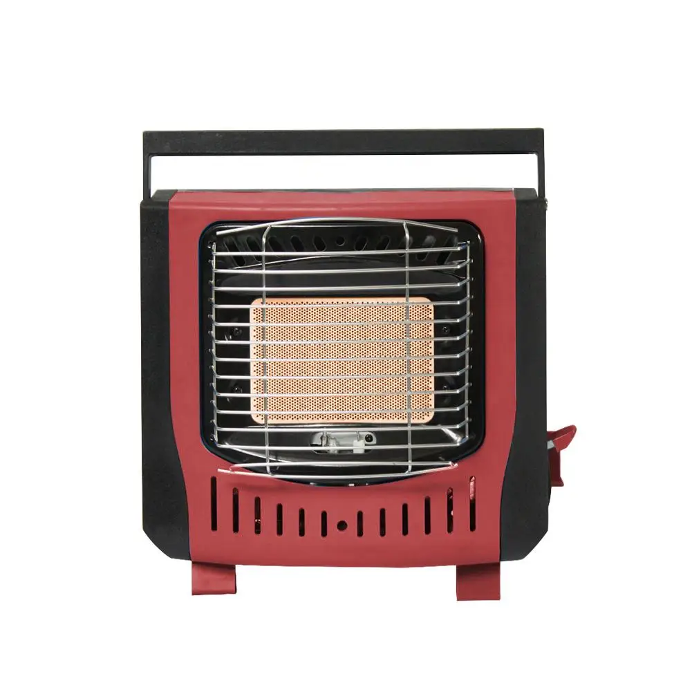 Portable Outdoor Heating Stove 1.2kw 5000 BTU Gas Heater Camping Fishing Tent Car Heating Stove For Hiking Traveling Picnic
Portable Outdoor Heating Stove 1.2kw 5000 BTU Gas Heater Camping Fishing Tent Car Heating Stove For Hiking Traveling Picnic