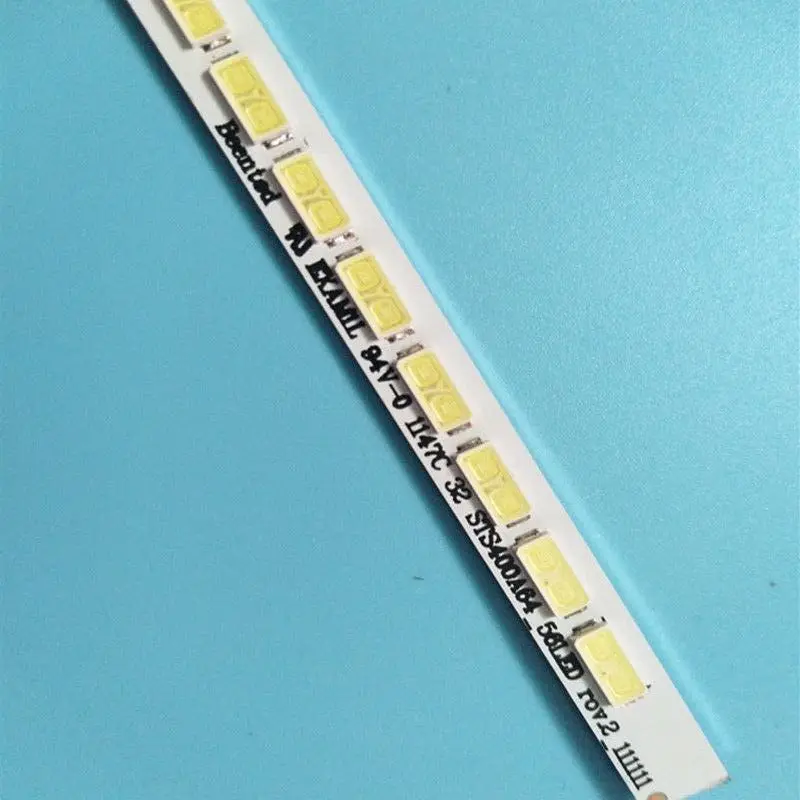 Светодиодная лента для подсветки STS400A64 LJ64-03514A 2012SGS40 7030L 56 REV 493 LJ64-03501A STS400A75 40-LEFT 40RL953 светодиодный мм
Светодиодная лента для подсветки STS400A64 LJ64-03514A 2012SGS40 7030L 56 REV 493 LJ64-03501A STS400A75 40-LEFT 40RL953 светодиодный мм
